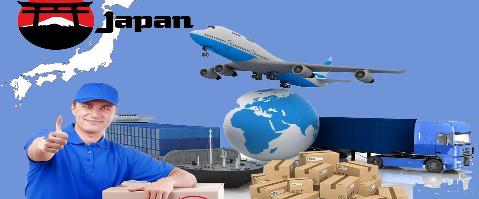 Gửi Đồ Sang Nhật Cho Người Thân Cùng Cần Thơ Logistics